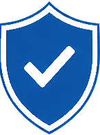 Checkmark Shield Icon